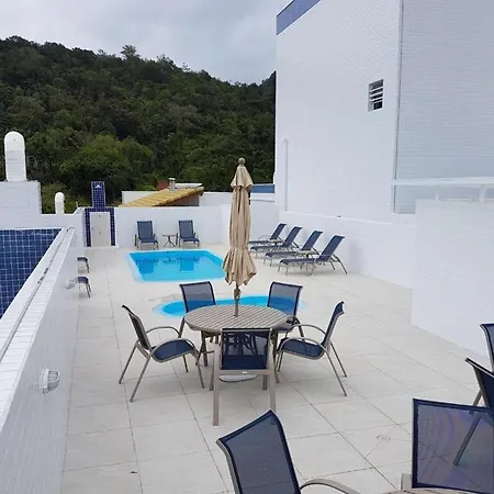 Apartamento Praia das Toninhas, Ubatuba-2